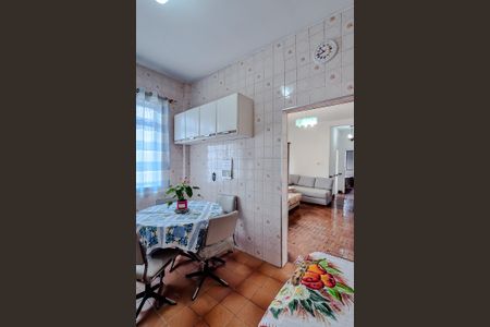 Apartamento à venda com 55m², 1 quarto e sem vagaCozinha