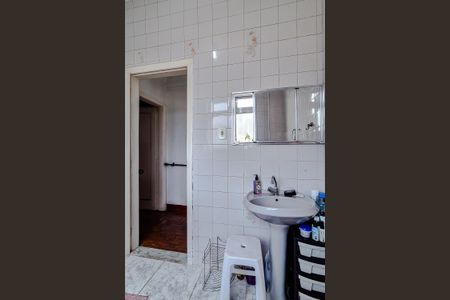 Apartamento à venda com 55m², 1 quarto e sem vagaBanheiro