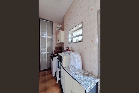 Apartamento à venda com 55m², 1 quarto e sem vaga Apartamento à venda com 55m², 1 quarto e sem vagaÁrea de Serviço