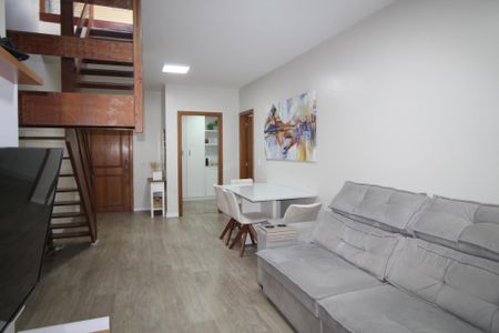 Apartamento à venda com 183m², 3 quartos e 2 vagasSala