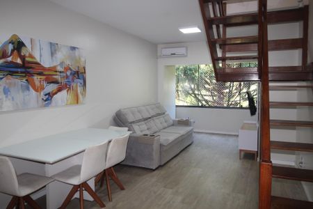 Apartamento à venda com 183m², 3 quartos e 2 vagasSala