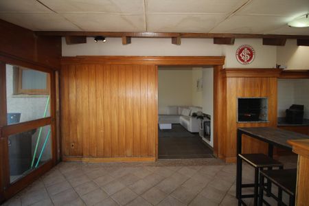 Apartamento à venda com 183m², 3 quartos e 2 vagasChurrasqueira