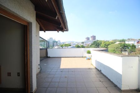 Apartamento à venda com 183m², 3 quartos e 2 vagasTerraço