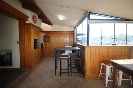 Apartamento à venda com 183m², 3 quartos e 2 vagasChurrasqueira