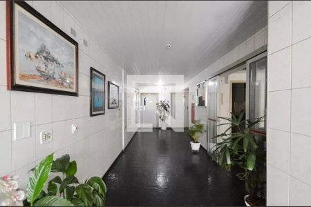 Apartamento para alugar com 33m², 1 quarto e 1 vaga Apartamento para alugar com 33m², 1 quarto e 1 vagaHall de entrada