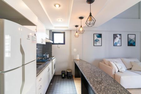 Apartamento para alugar com 54m², 1 quarto e 1 vagaCozinha