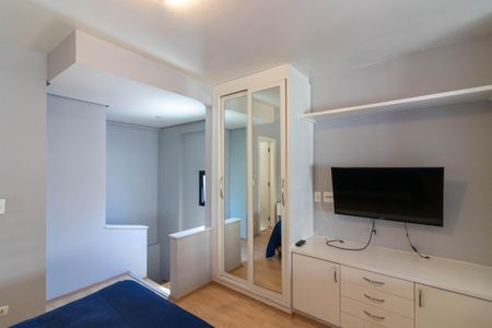 Apartamento para alugar com 54m², 1 quarto e 1 vagaSuíte