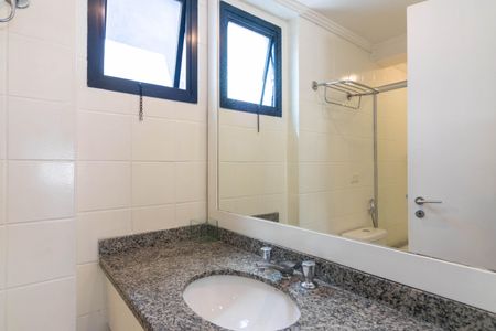 Apartamento para alugar com 54m², 1 quarto e 1 vagaBanheiro da Suíte