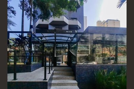 Apartamento para alugar com 54m², 1 quarto e 1 vagaFachada