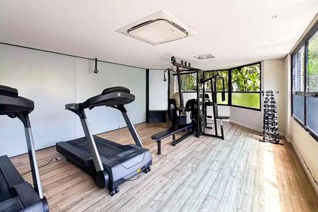 Apartamento para alugar com 54m², 1 quarto e 1 vagaÁrea comum - Academia