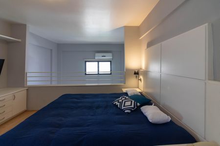 Apartamento para alugar com 54m², 1 quarto e 1 vagaSuíte