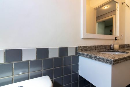 Apartamento para alugar com 54m², 1 quarto e 1 vagaBanheiro