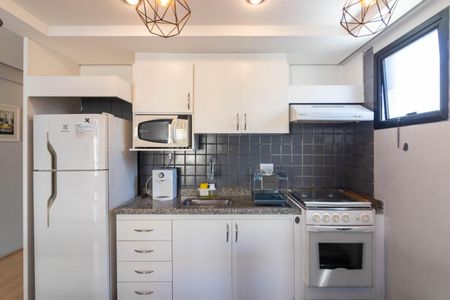 Apartamento para alugar com 54m², 1 quarto e 1 vagaCozinha