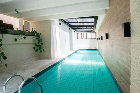 Apartamento para alugar com 54m², 1 quarto e 1 vagaÁrea comum - Piscina