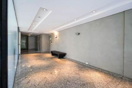 Apartamento para alugar com 54m², 1 quarto e 1 vagaHall de entrada