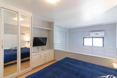 Apartamento para alugar com 54m², 1 quarto e 1 vagaSuíte