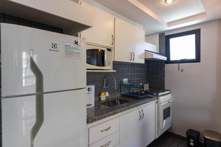 Apartamento para alugar com 54m², 1 quarto e 1 vagaCozinha