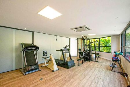 Apartamento para alugar com 54m², 1 quarto e 1 vagaÁrea comum - Academia