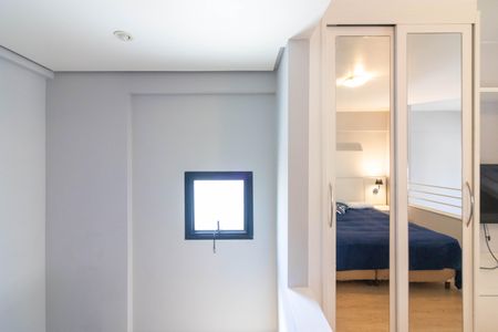 Apartamento para alugar com 54m², 1 quarto e 1 vagaSuíte