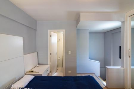 Apartamento para alugar com 54m², 1 quarto e 1 vagaSuíte
