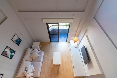 Apartamento para alugar com 54m², 1 quarto e 1 vagaVista da Suíte