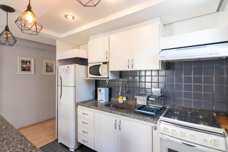 Apartamento para alugar com 54m², 1 quarto e 1 vagaCozinha