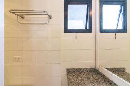 Apartamento para alugar com 54m², 1 quarto e 1 vagaBanheiro da Suíte