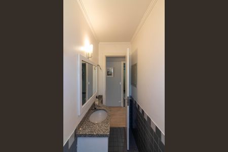 Apartamento para alugar com 54m², 1 quarto e 1 vagaBanheiro