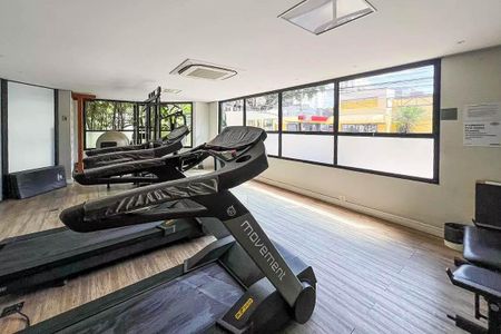 Apartamento para alugar com 54m², 1 quarto e 1 vagaÁrea comum - Academia