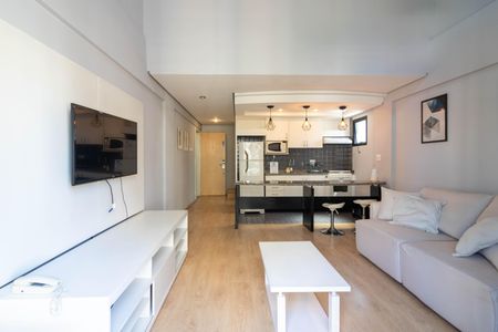 Apartamento para alugar com 54m², 1 quarto e 1 vagaSala