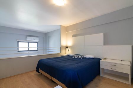 Apartamento para alugar com 54m², 1 quarto e 1 vagaSuíte