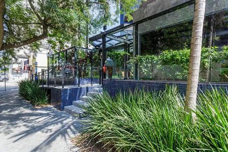 Apartamento para alugar com 54m², 1 quarto e 1 vagaFachada