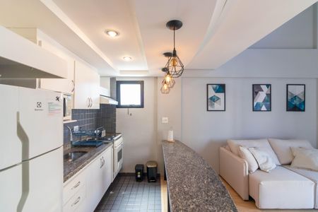 Apartamento para alugar com 54m², 1 quarto e 1 vagaCozinha