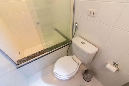 Apartamento para alugar com 54m², 1 quarto e 1 vagaBanheiro da Suíte