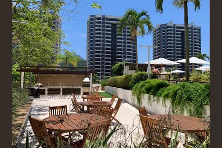 Apartamento para alugar com 88m², 2 quartos e 1 vaga Apartamento para alugar com 88m², 2 quartos e 1 vagaÁrea comum - Churrasqueira