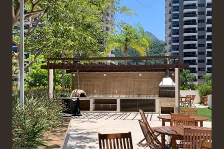 Apartamento para alugar com 88m², 2 quartos e 1 vaga Apartamento para alugar com 88m², 2 quartos e 1 vagaÁrea comum - Churrasqueira