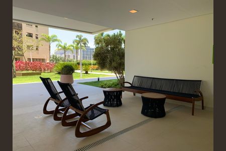 Apartamento para alugar com 88m², 2 quartos e 1 vaga Apartamento para alugar com 88m², 2 quartos e 1 vagaÁrea comum