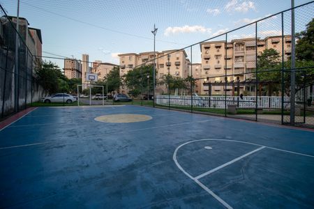 Apartamento para alugar com 55m², 2 quartos e 1 vaga Apartamento para alugar com 55m², 2 quartos e 1 vagaQuadra Esportiva