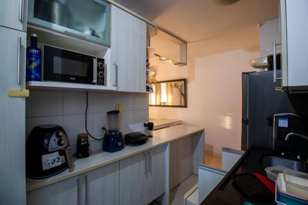 Apartamento para alugar com 55m², 2 quartos e 1 vaga Apartamento para alugar com 55m², 2 quartos e 1 vagaCozinha