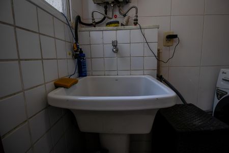 Apartamento para alugar com 55m², 2 quartos e 1 vaga Apartamento para alugar com 55m², 2 quartos e 1 vagaÁrea de Serviço