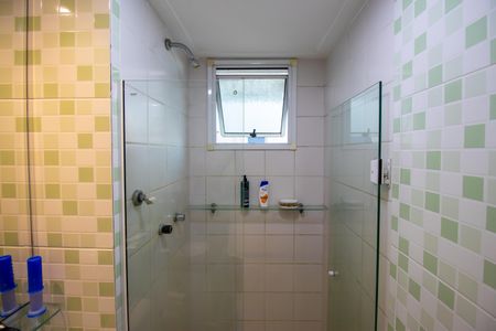 Apartamento para alugar com 55m², 2 quartos e 1 vaga Apartamento para alugar com 55m², 2 quartos e 1 vagaBanheiro