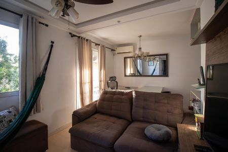 Apartamento para alugar com 55m², 2 quartos e 1 vaga Apartamento para alugar com 55m², 2 quartos e 1 vagaSala