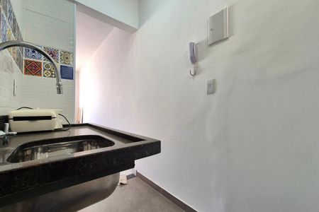 Apartamento para alugar com 39m², 1 quarto e sem vaga Apartamento para alugar com 39m², 1 quarto e sem vagaCozinha