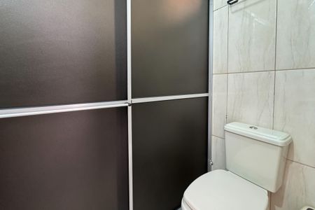 Casa à venda com 117m², 3 quartos e 2 vagasBanheiro Social