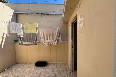 Vista - Sala de casa à venda com 3 quartos, 117m² em Bairro dos Casa, São Bernardo do Campo