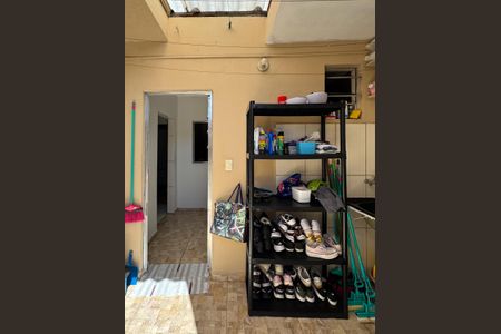 Casa à venda com 117m², 3 quartos e 2 vagasÁrea de Serviço