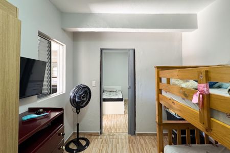 Casa à venda com 117m², 3 quartos e 2 vagasQuarto 3