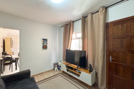 Casa à venda com 117m², 3 quartos e 2 vagasSala 