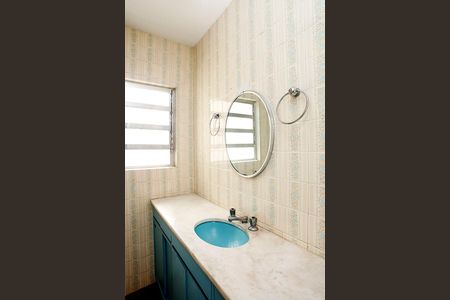 Apartamento para alugar com 118m², 3 quartos e sem vagaBanheiro 1