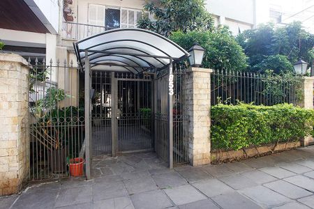 Apartamento para alugar com 118m², 3 quartos e sem vagaFachada